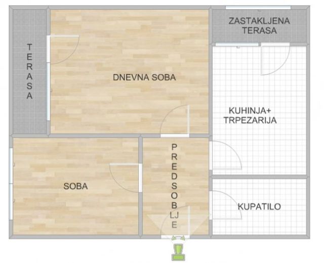 Kraljevića Marka 56, Novi Sad