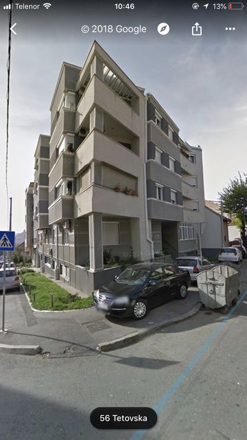 Tetovska 54, Beograd