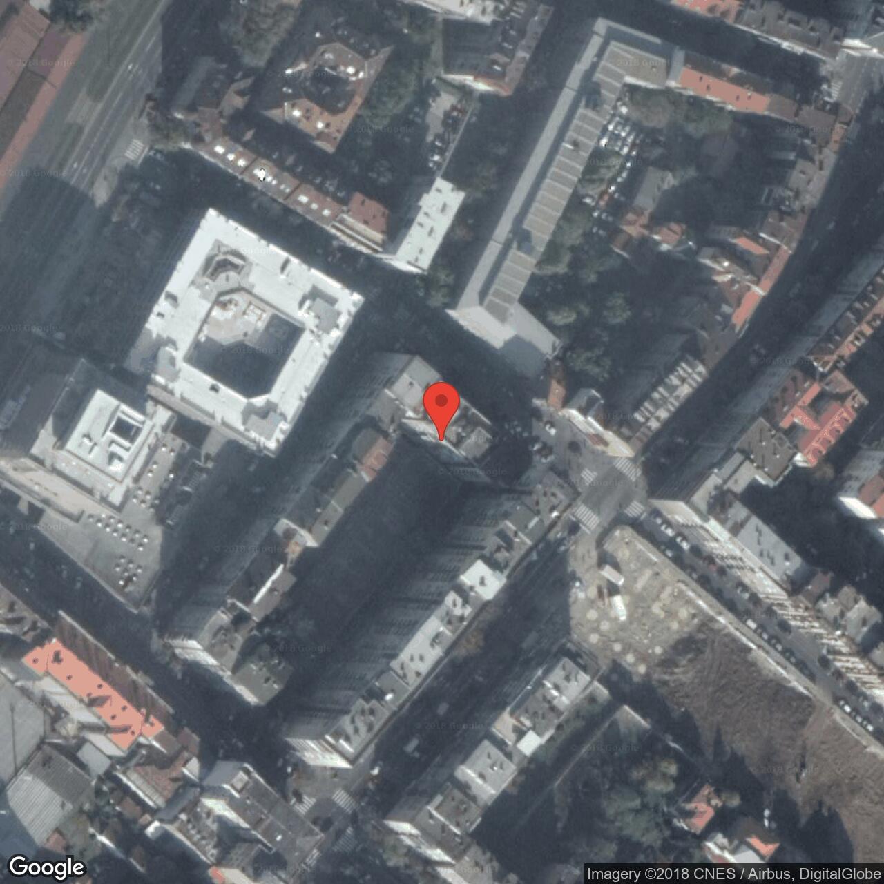 Vojvode Milenka 6, Beograd