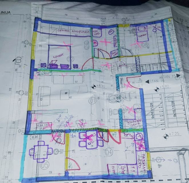 Bilećka 30, Beograd