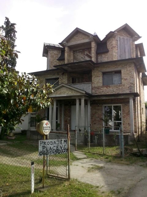 Branka Živkovića 13, Beograd