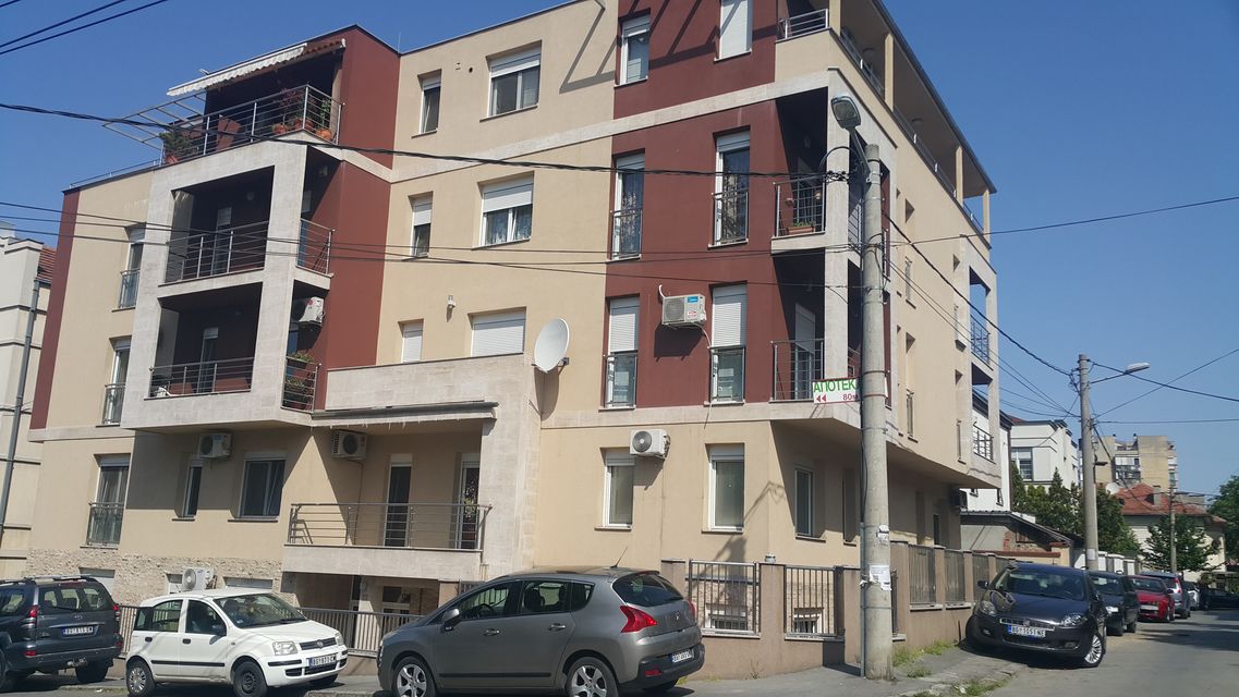 Debarska 23, Beograd