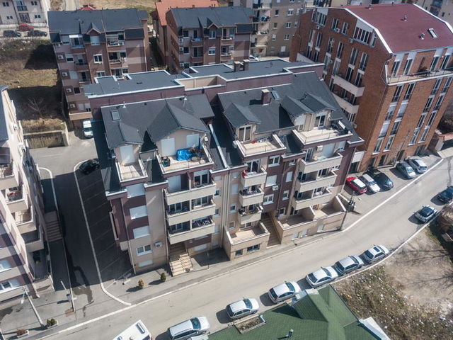 Vojvode Vlahovića 47e, Beograd - 9