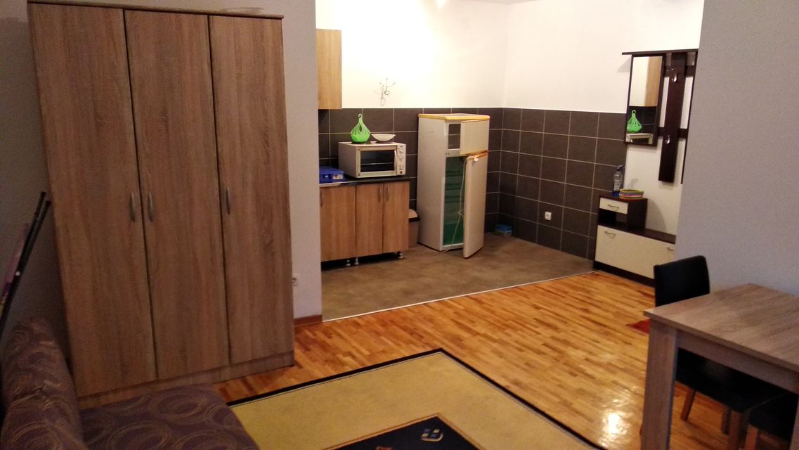 Vojvode Stepe 54, Beograd - 3