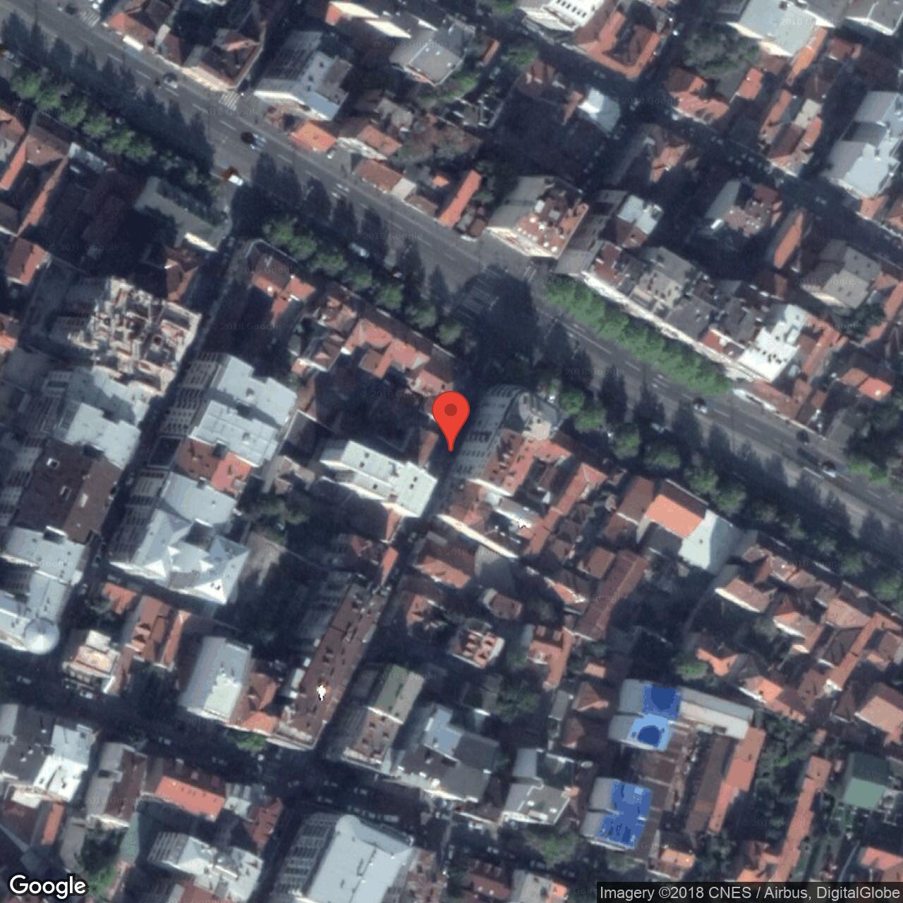 Branka Krsmanovića 18a, Beograd