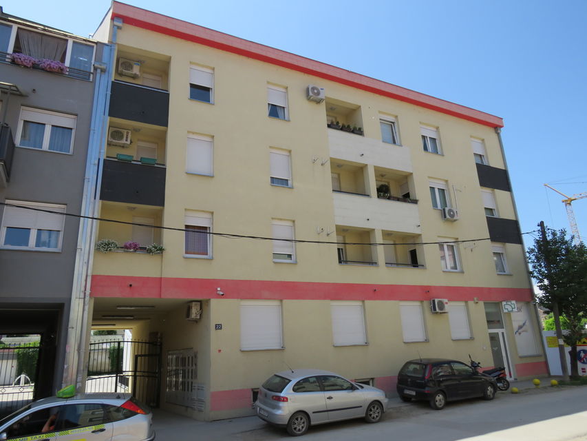 Patrijarha Čarnojevića 22, Novi Sad