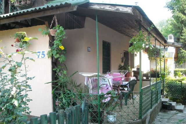 Ada Ciganlija - naselje Partizan 75, Beograd - 1