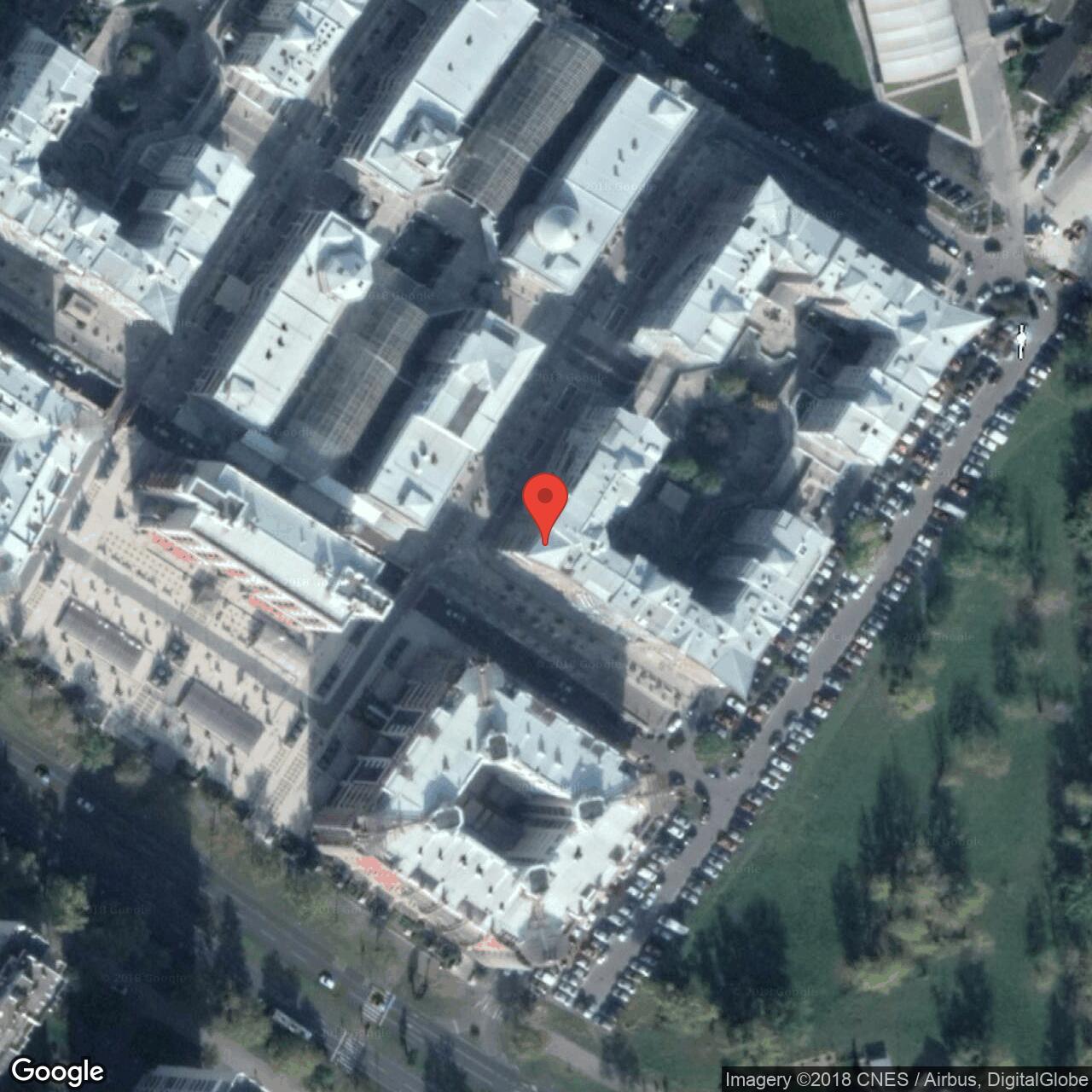 Bulevar Mihaila Pupina 10g, Beograd