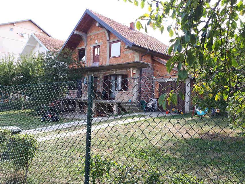 Zabranska 97a, Beograd