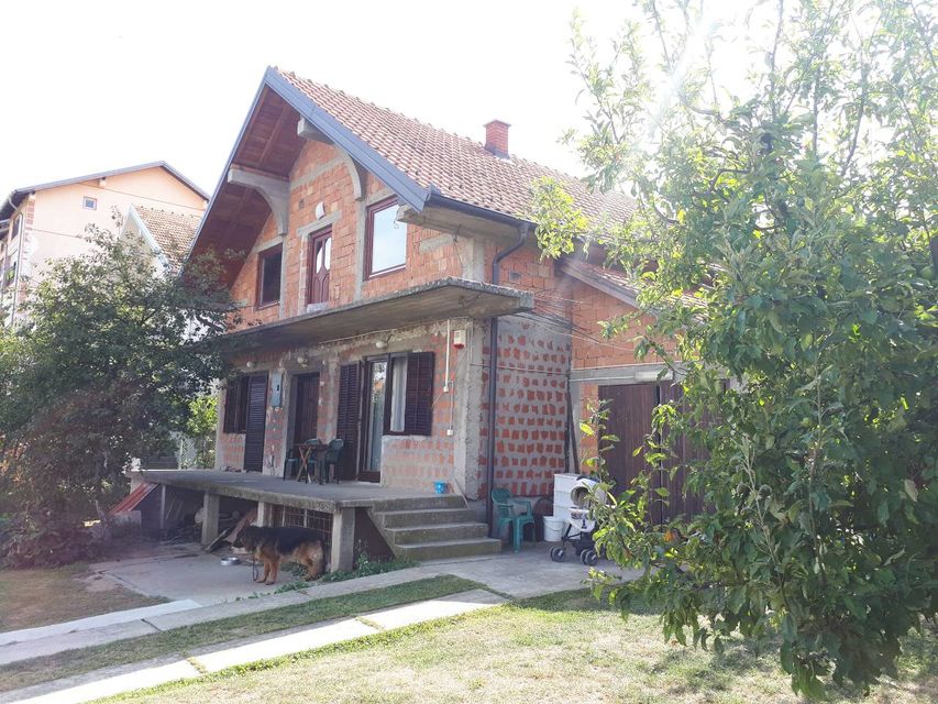 Zabranska 97a, Beograd - 3