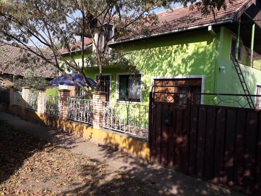 Vojvode Stepe 7, Bavanište - 1