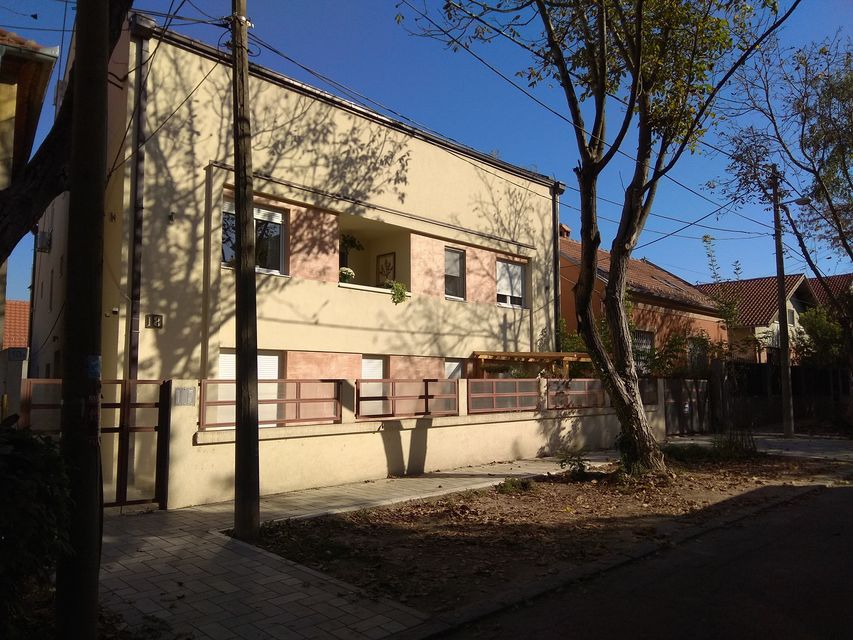 Sibinjanin Janka 18, Beograd