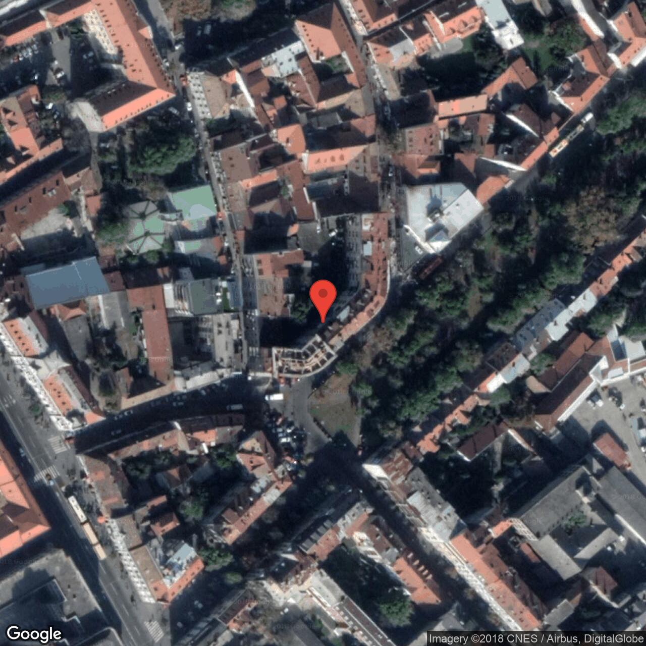 Marka Nikolića 3, Beograd