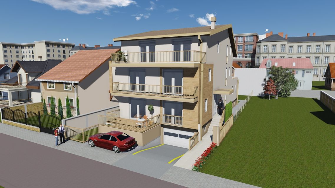 Milana Savića 4, Novi Sad - 4