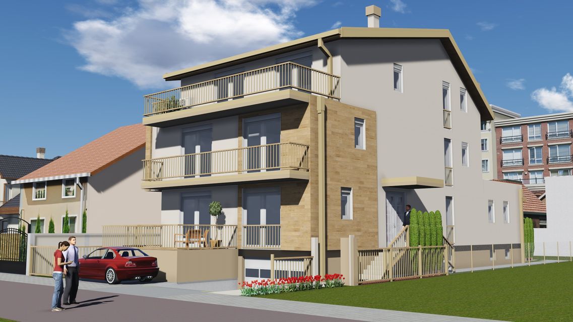 Milana Savića 4, Novi Sad - 7