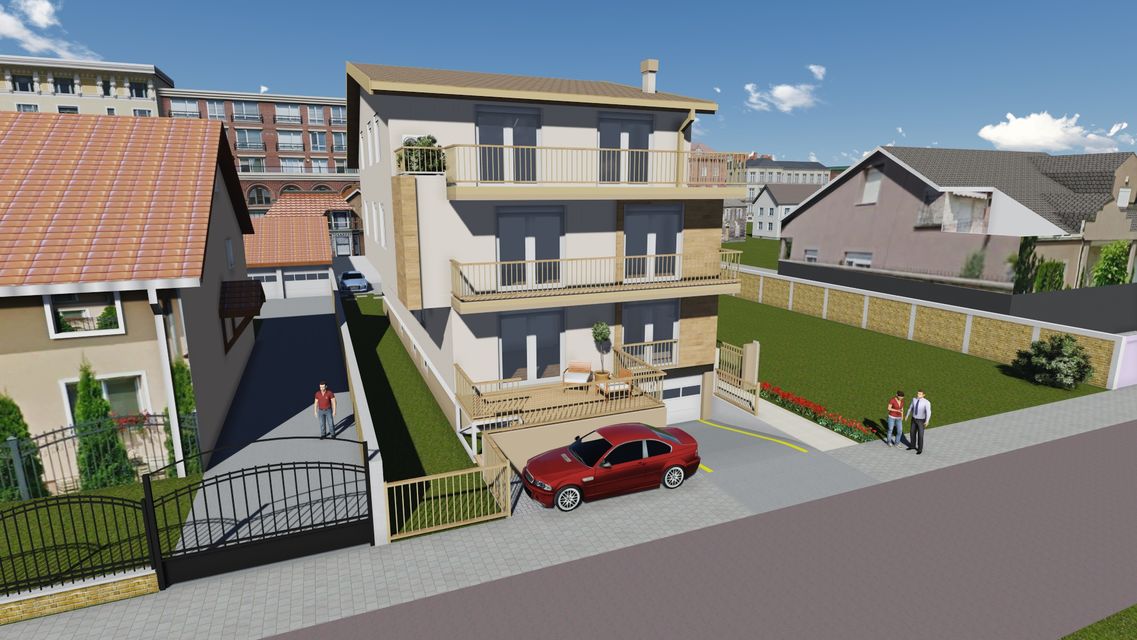 Milana Savića 4, Novi Sad - 6