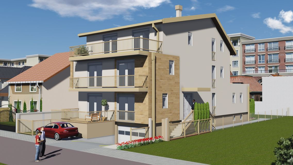 Milana Savića 4, Novi Sad - 8