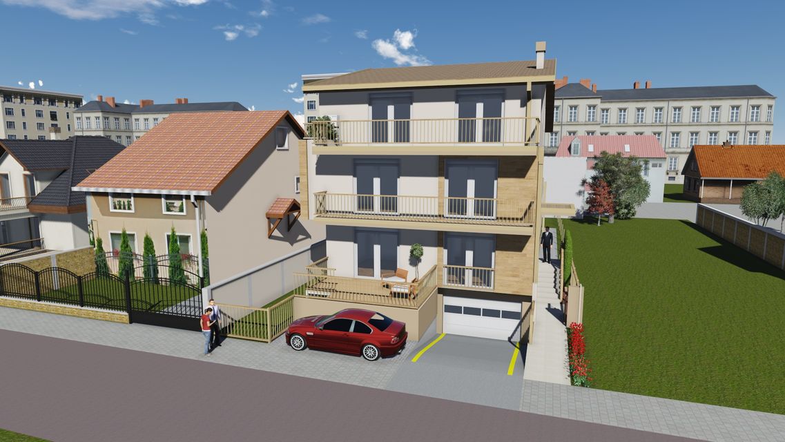 Milana Savića 4, Novi Sad - 5