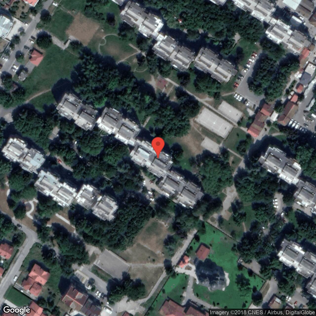 Svetog Serafima Sarovskog 11, Beograd