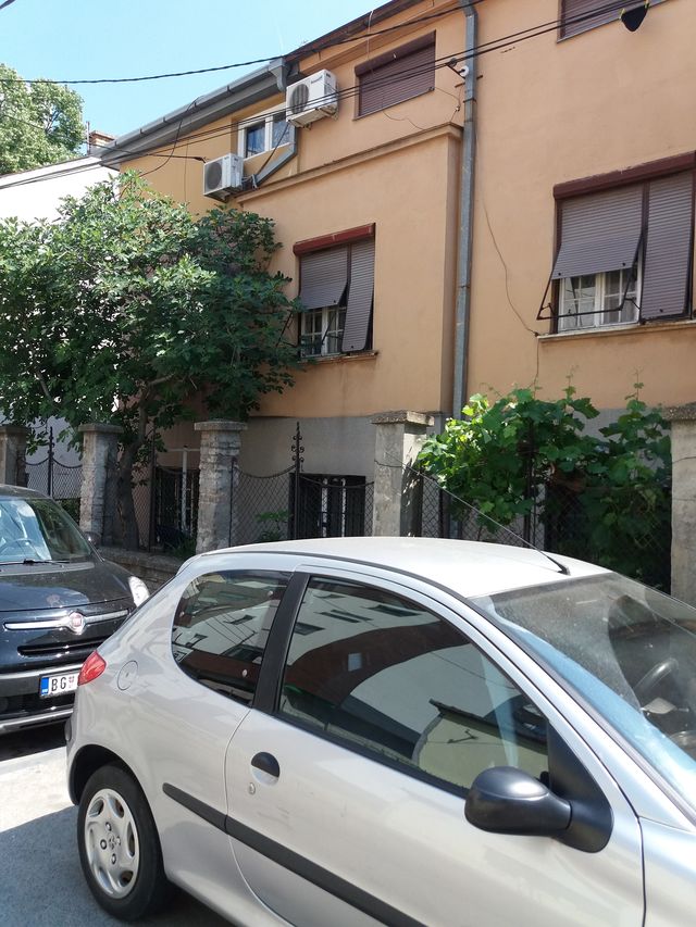 Preševska 4, Beograd