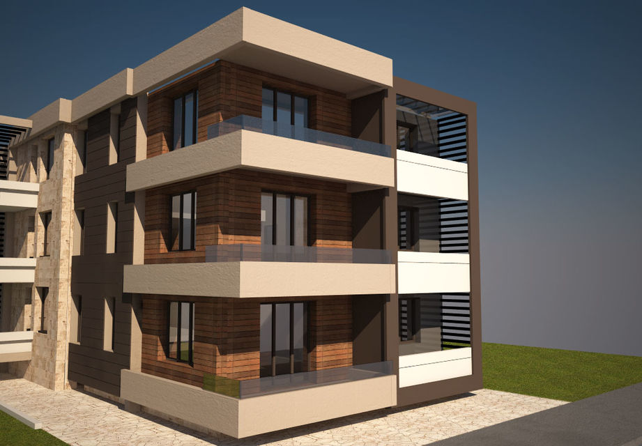 Stevana Dubajića 53, Beograd - 1