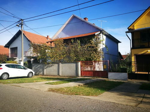 Braće Vitomirović 9, Beograd