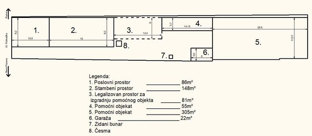 Putinačka 64, Golubinci - 8