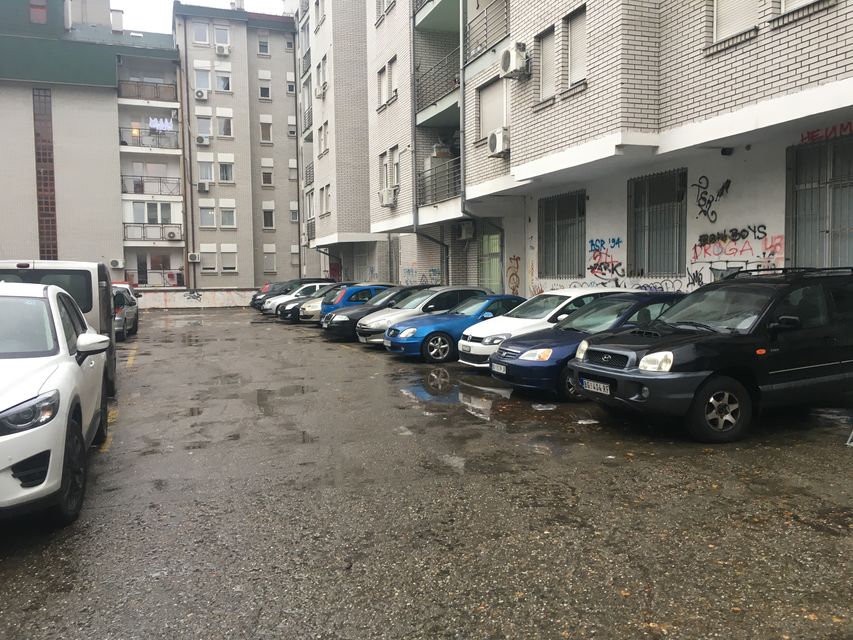 Maksima Gorkog 52, Beograd - 14