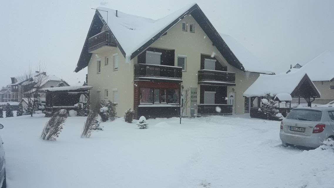 Andrije Jevremovića 504, Zlatibor