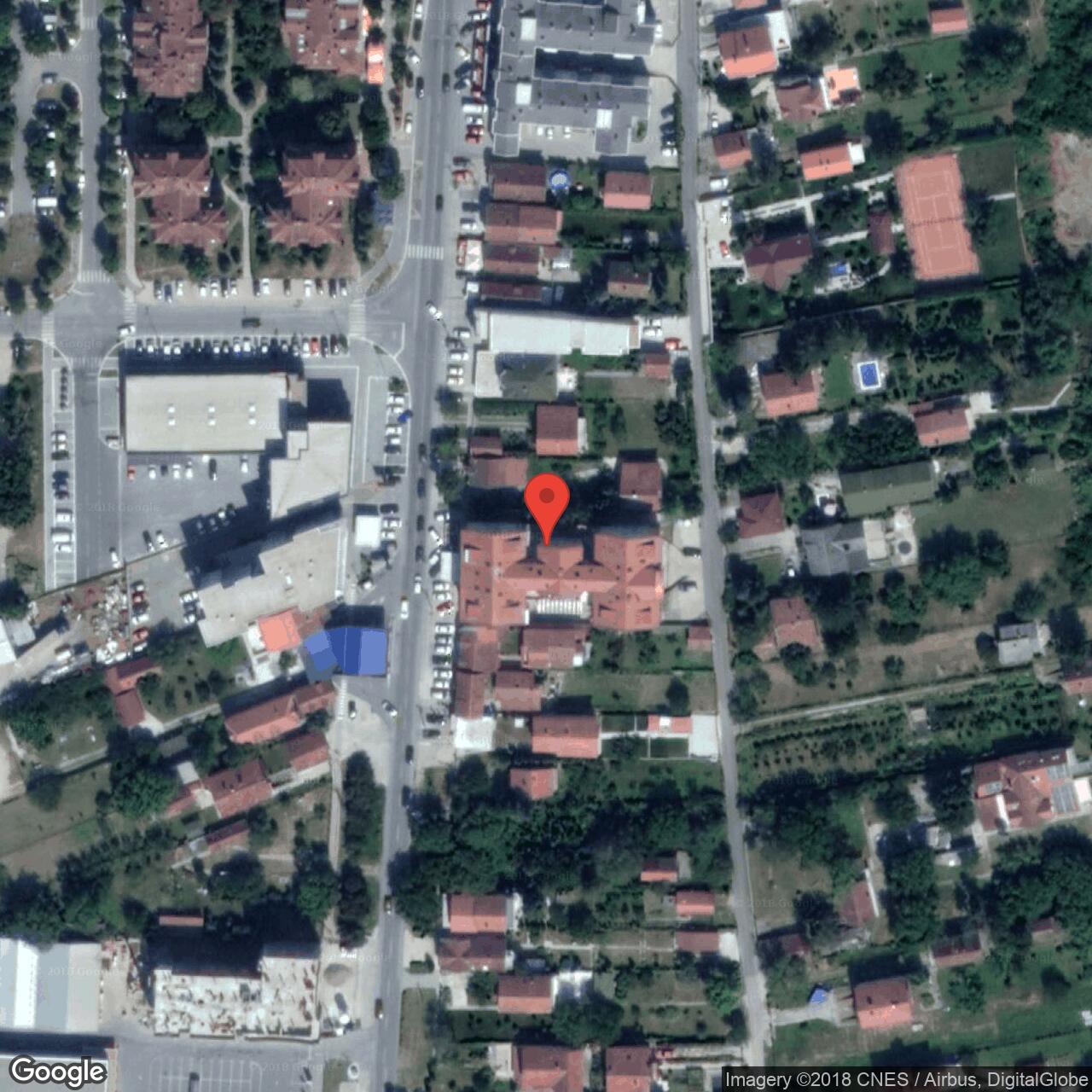 Svetosavska 1a, Beograd