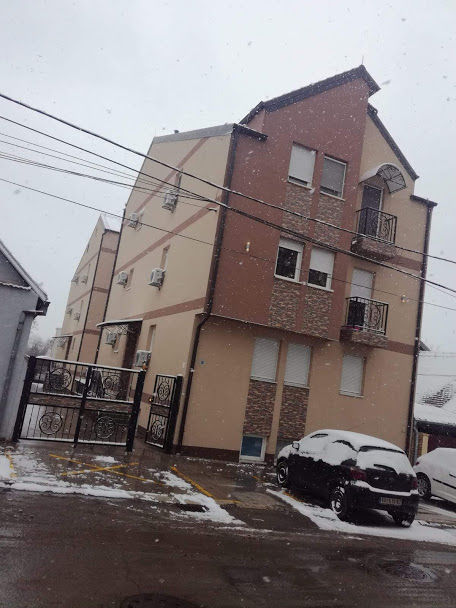 Prizrenska 9, Beograd