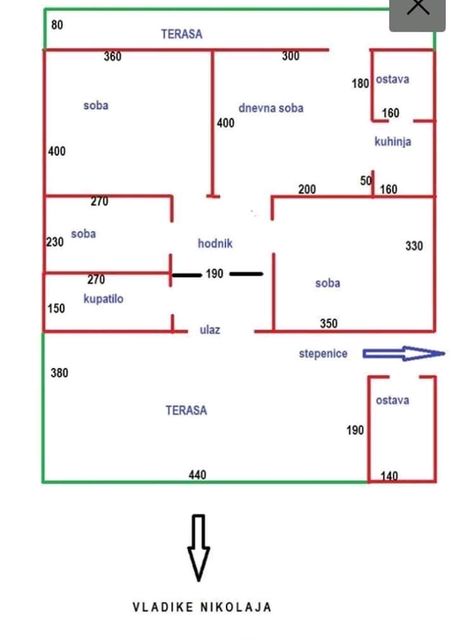 Vladike Nikolaja 16, Valjevo - 6