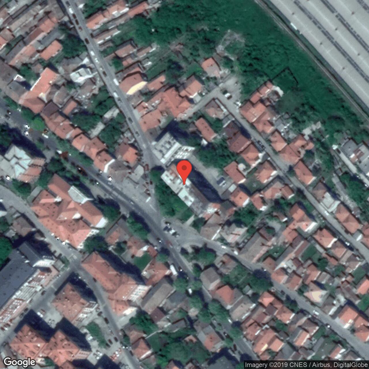 Trg Nikole Krge  1, Smederevo