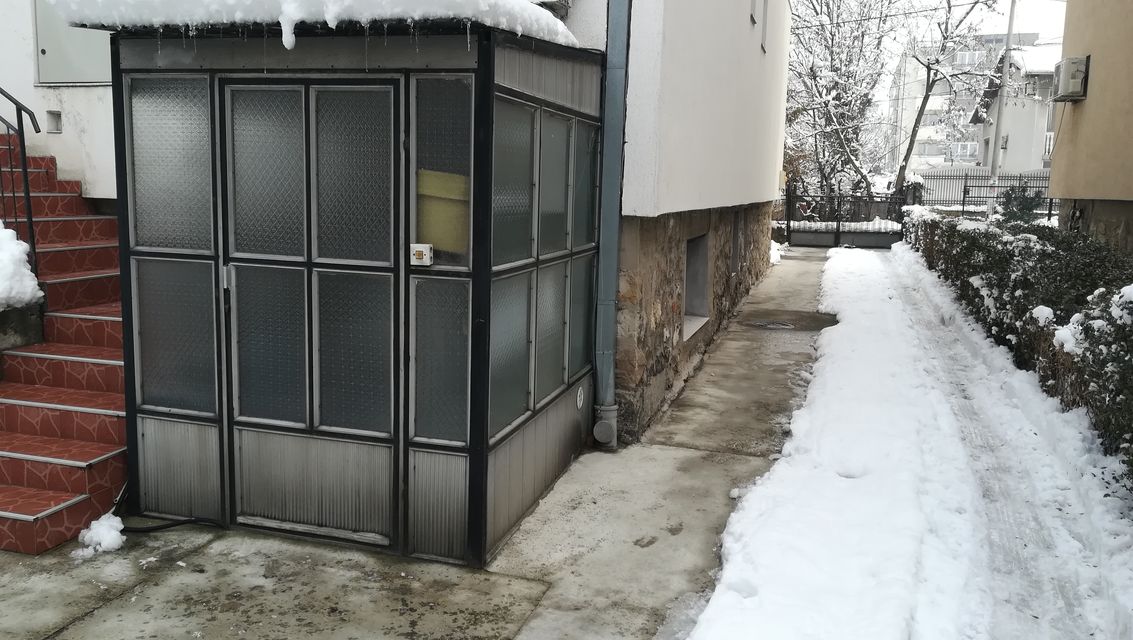 Geteova 20, Beograd - 3