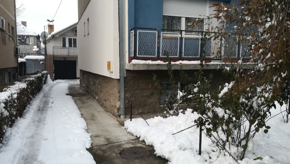 Geteova 20, Beograd - 2
