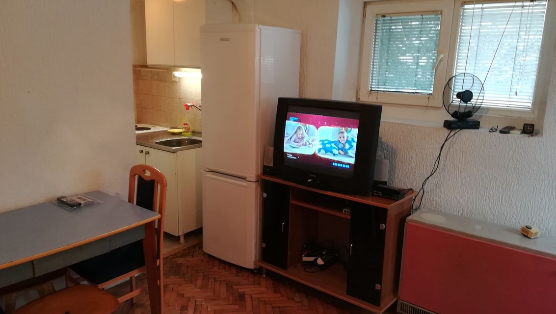 Geteova 20, Beograd - 5