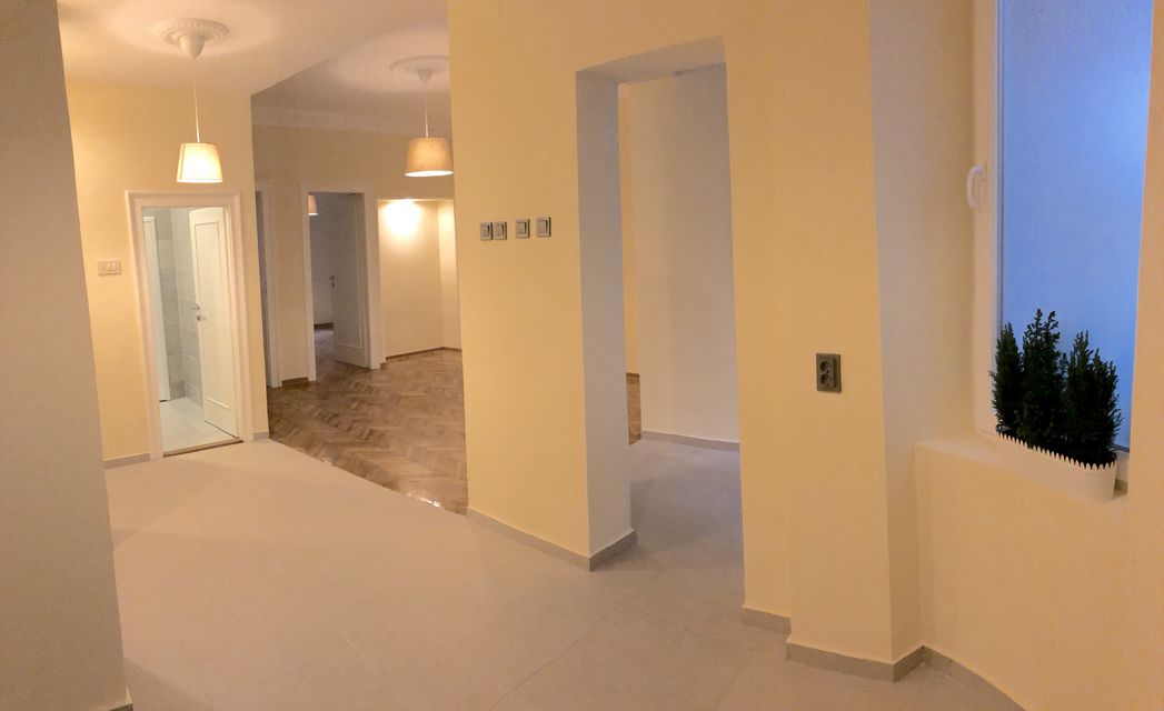 Mlatišumina 1, Beograd