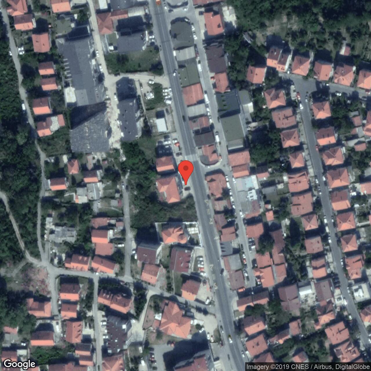 Jovanke Radaković 35, Beograd