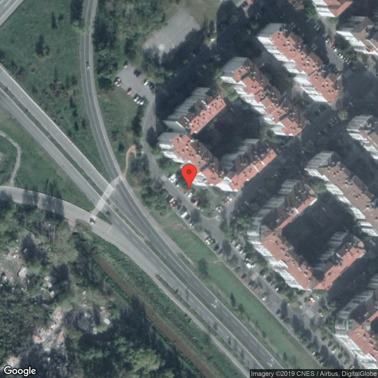 Obalskih Radnika 25A, Beograd