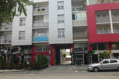 Veljka Dugoševića 96, Ruma - 3