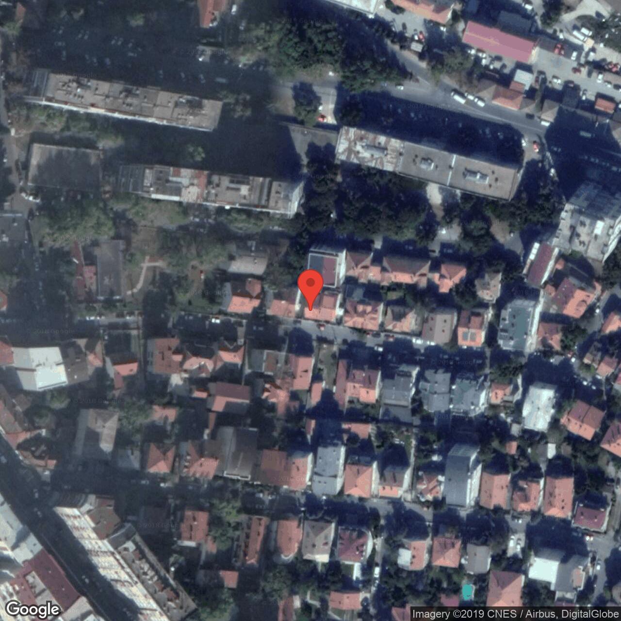 Admirala Vukovića 19, Beograd