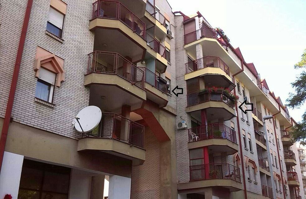Anastasa Jovanovića 1, Beograd - 15