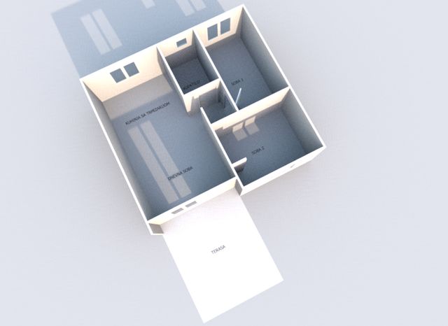 Žikice Jovanovicća-Španca 11b, Vrčin - 15