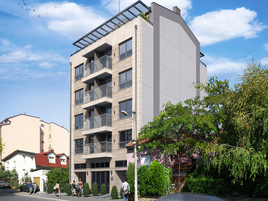 Živka Davidovića 67, Beograd - 11