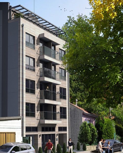 Živka Davidovića 67, Beograd - 9