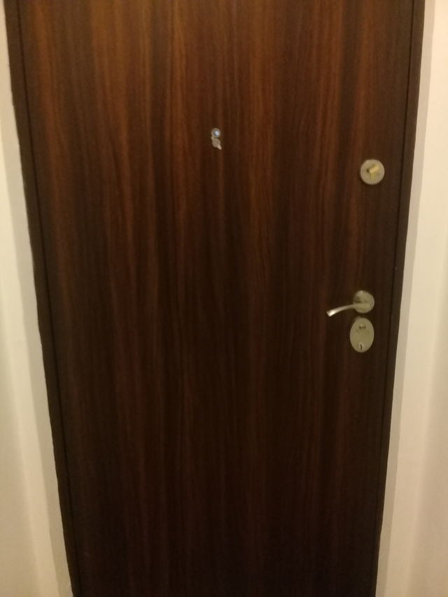 Partizanski blok ulica 1. 15, Beograd