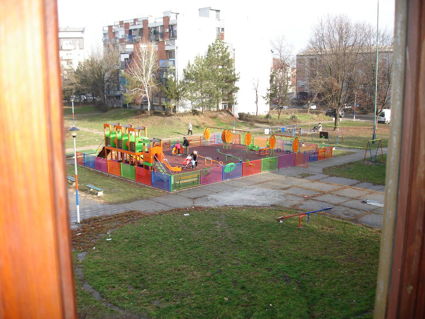 Vojvođanska 11, Beograd - 14