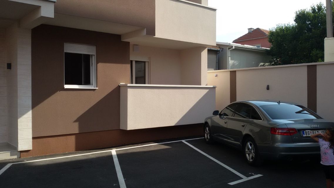 Pavla Vujisića 61d, Beograd