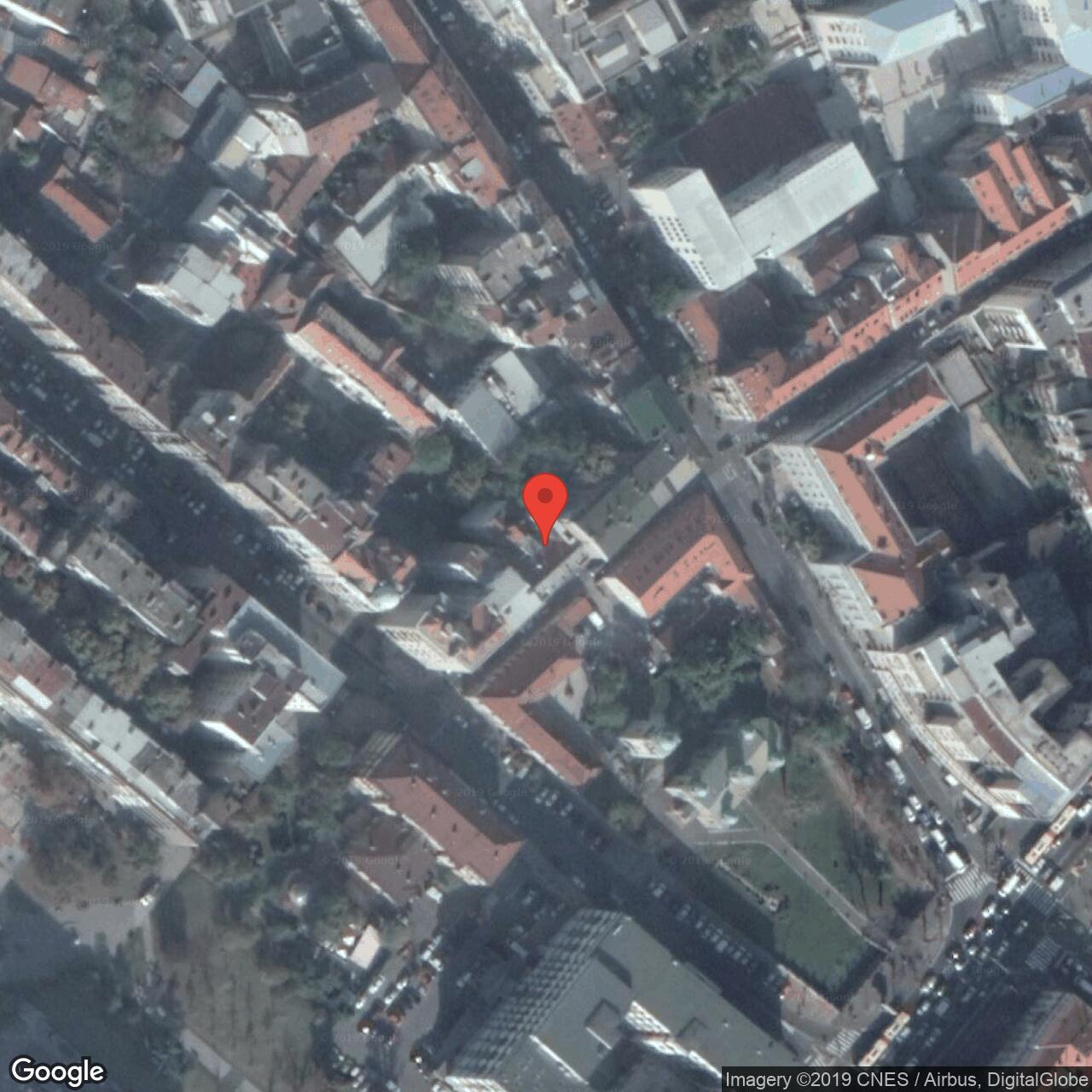 Dobrinjska 1A, Beograd