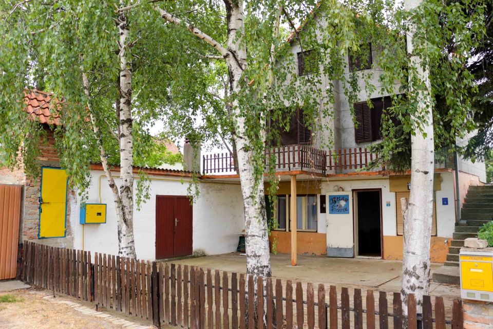 Braće Ristivojević 5, Belegiš